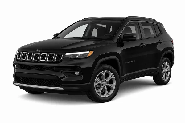 New 2026 Jeep Compass Image