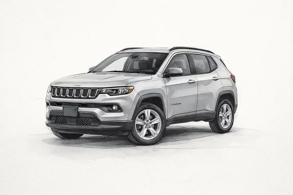 Used 2024 Jeep Compass Image