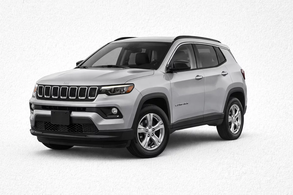 Used 2024 Jeep Compass