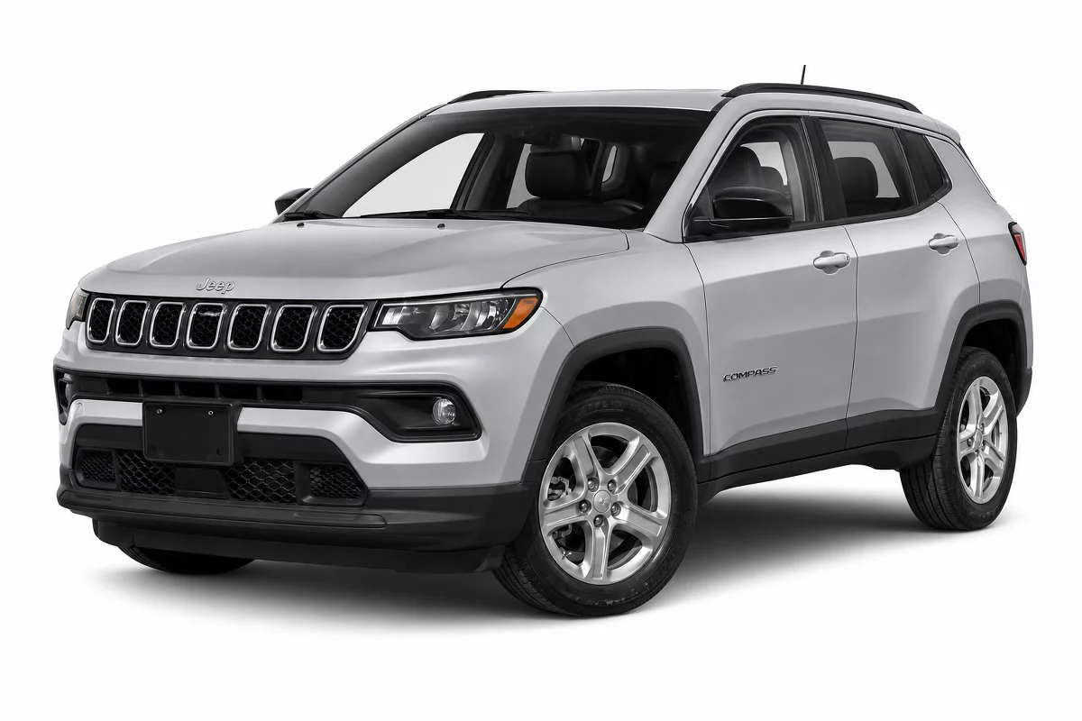 Used 2024 Jeep Compass