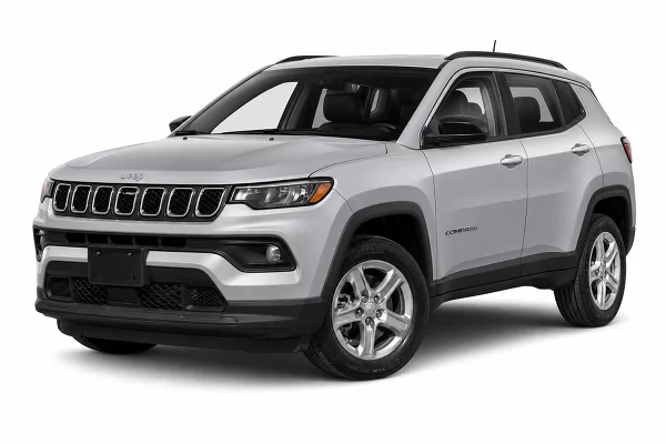 Used 2024 Jeep Compass Image