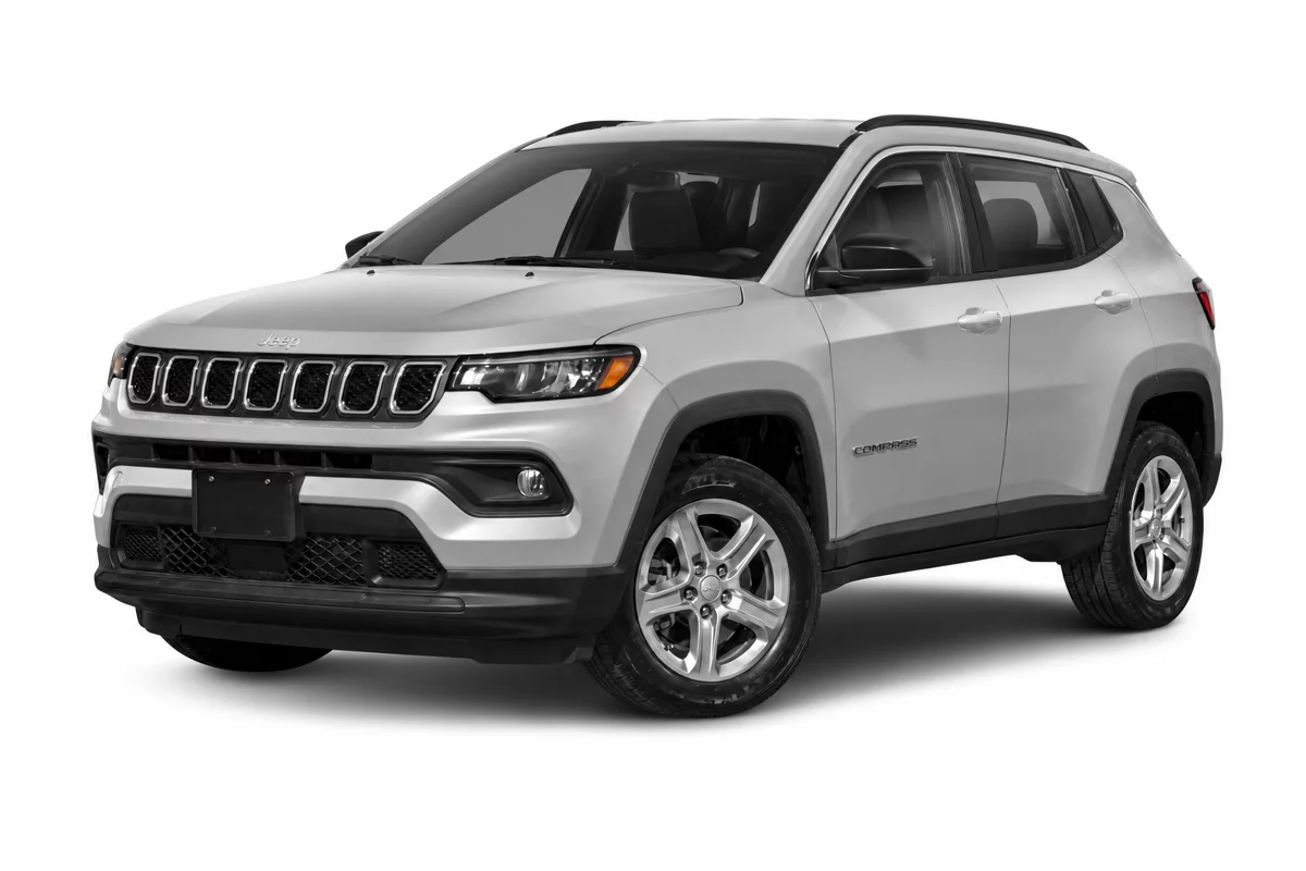 Used 2024 Jeep Compass