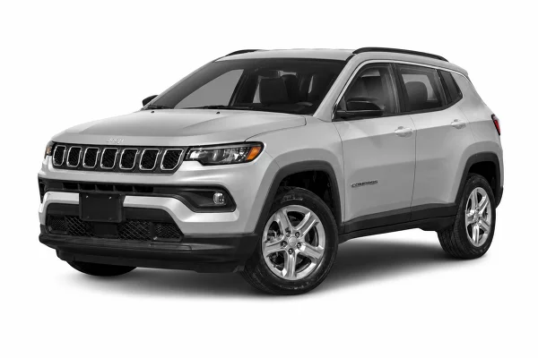 Used 2024 Jeep Compass Image