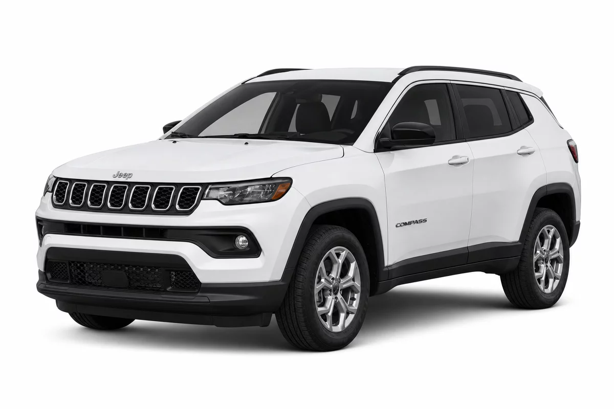 Used 2025 Jeep Compass