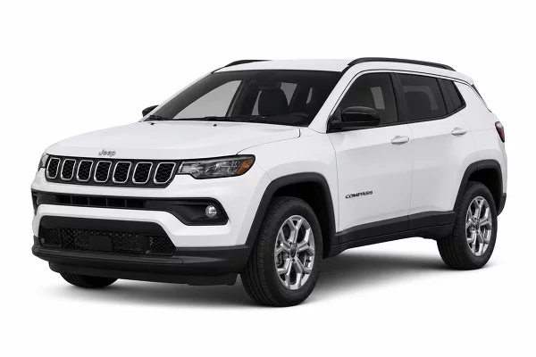 Used 2025 Jeep Compass Image