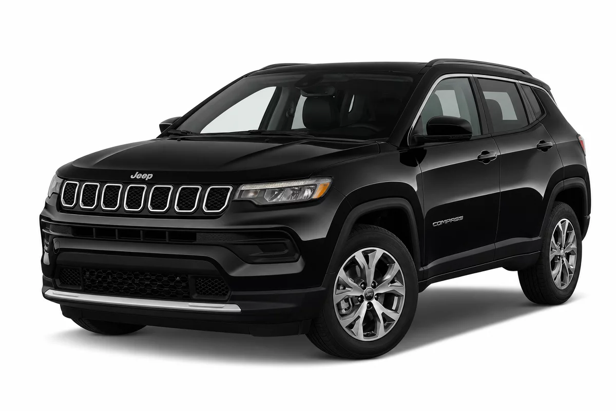 Used 2025 Jeep Compass