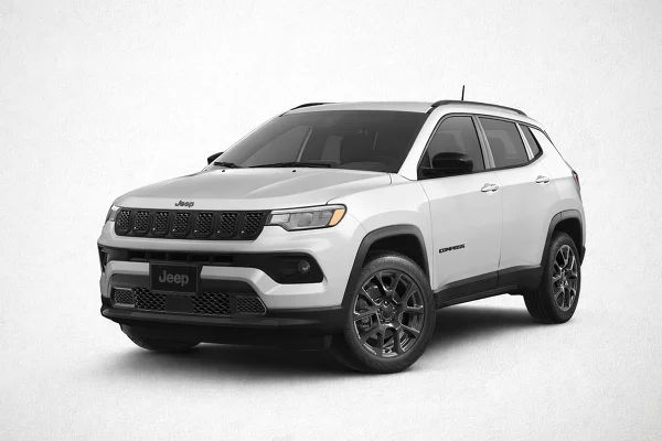 New 2026 Jeep Compass Image