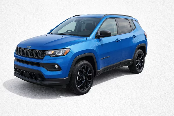 New 2026 Jeep Compass Image