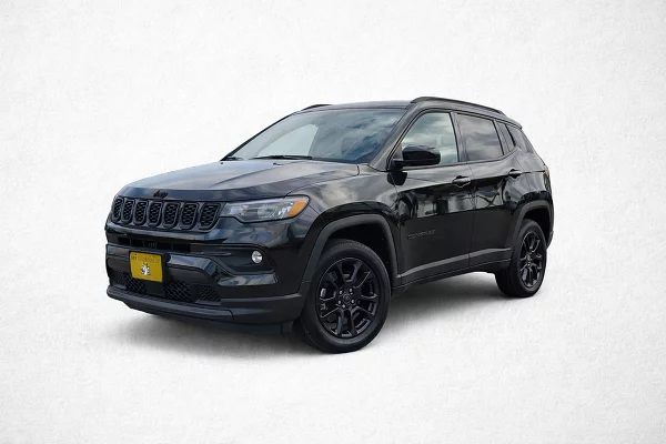 New 2026 Jeep Compass Image