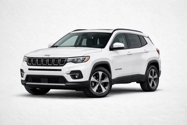 New 2026 Jeep Compass Image