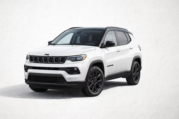 New 2026 Jeep Compass Image
