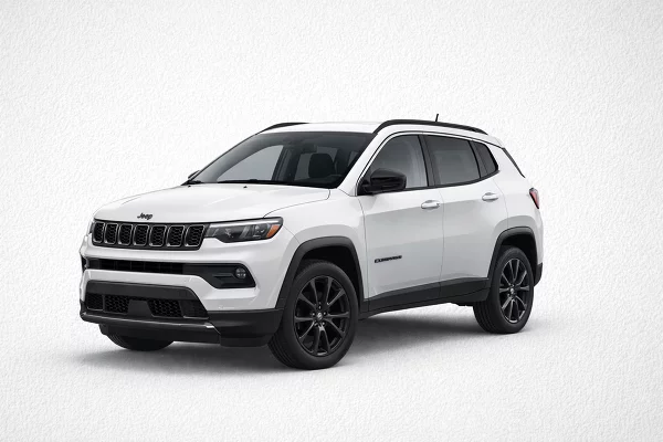 New 2026 Jeep Compass Image