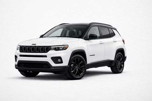 New 2026 Jeep Compass Image