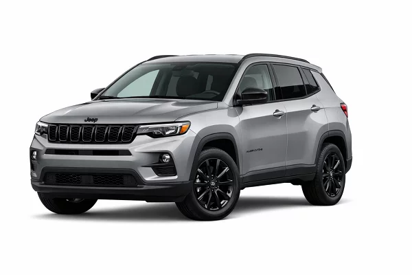 New 2026 Jeep Compass Image