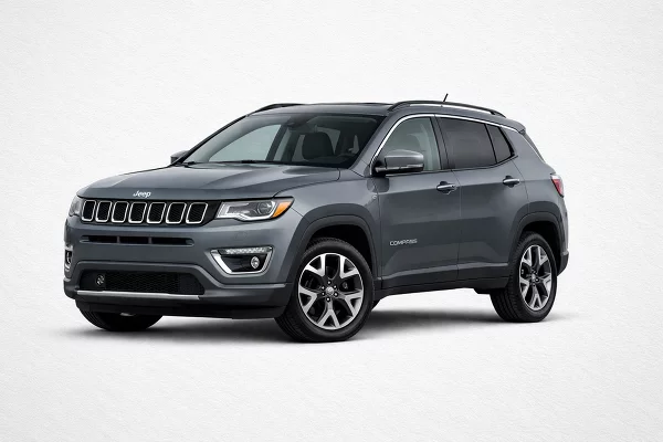 Used 2018 Jeep Compass Image