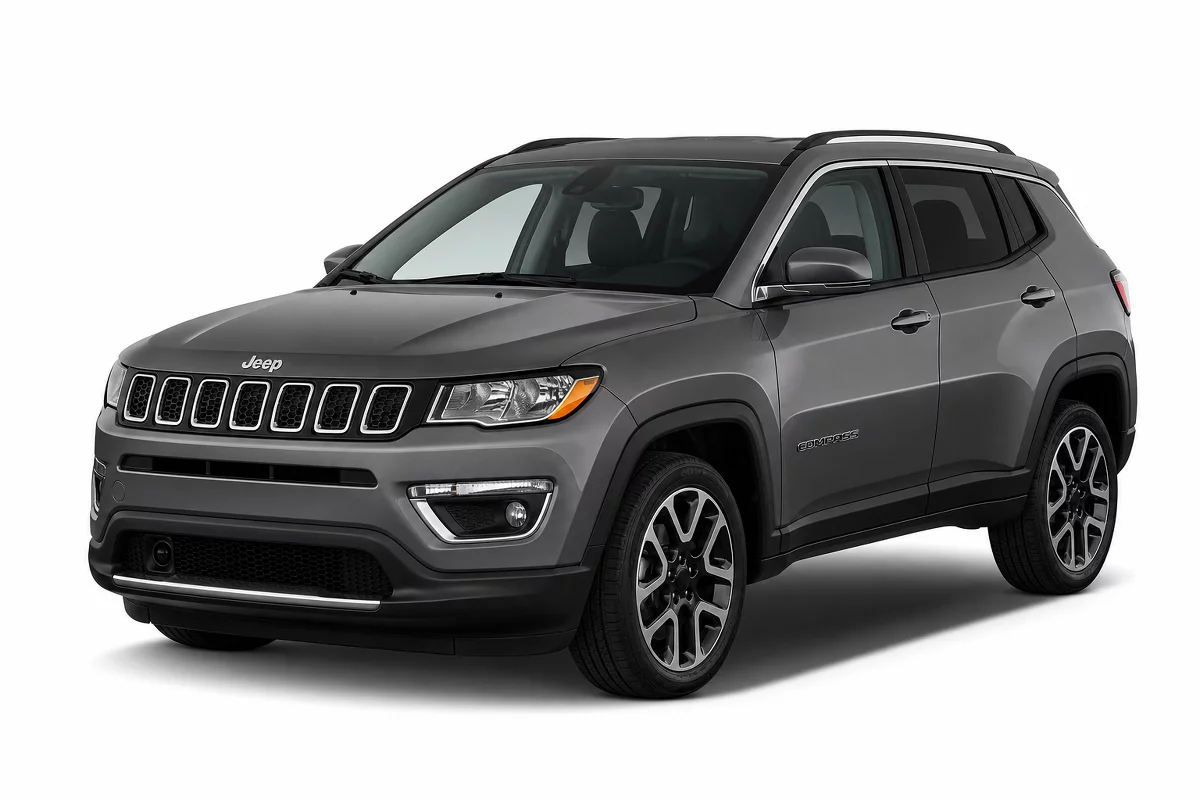 Used 2018 Jeep Compass
