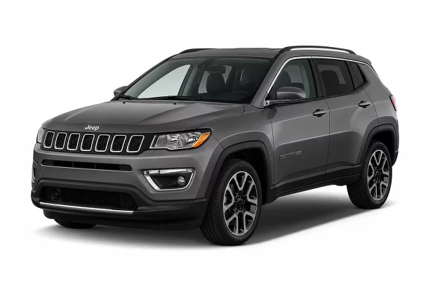 Used 2018 Jeep Compass Image