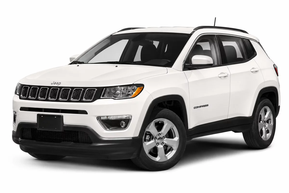 Used 2019 Jeep Compass