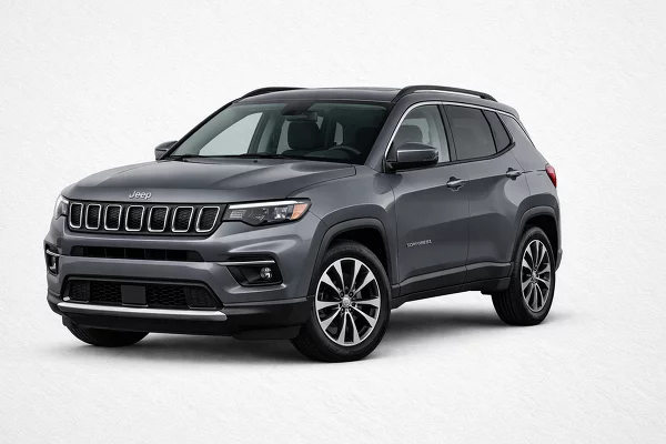 Used 2022 Jeep Compass Image
