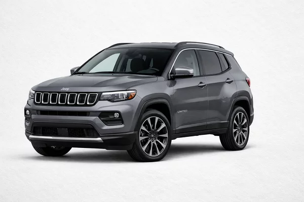 Used 2022 Jeep Compass Image