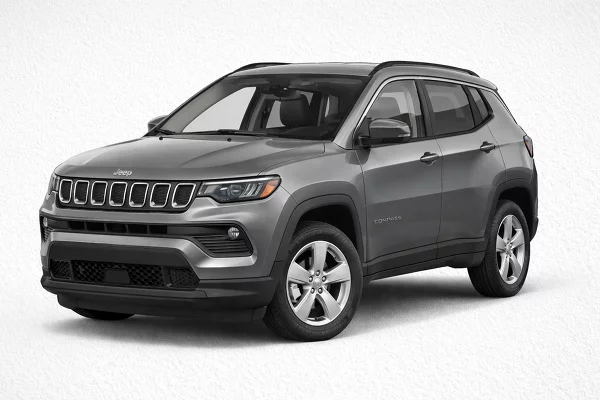 Used 2022 Jeep Compass Image