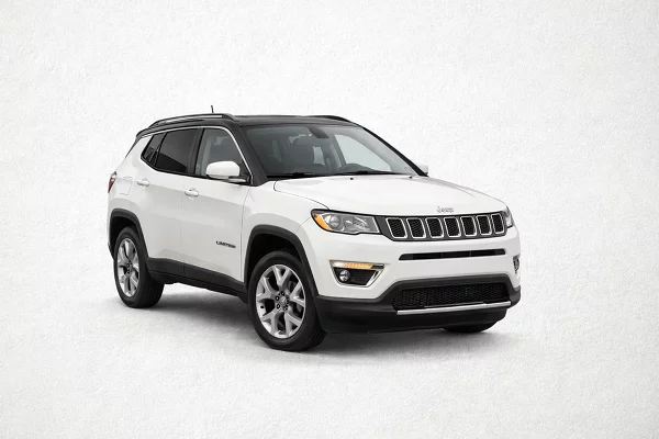 Used 2019 Jeep Compass Image