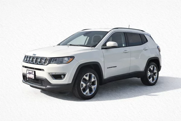 Used 2021 Jeep Compass Image