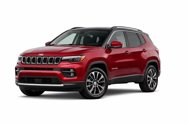 Used 2022 Jeep Compass Image