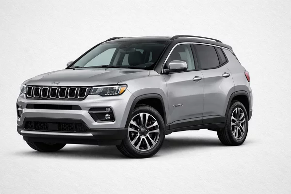 Used 2022 Jeep Compass Image