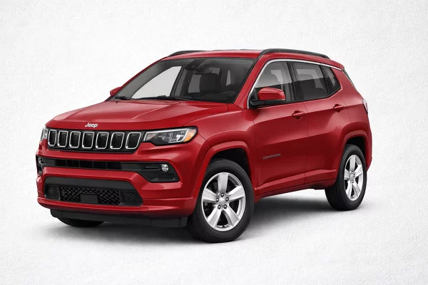 Used 2022 Jeep Compass Image