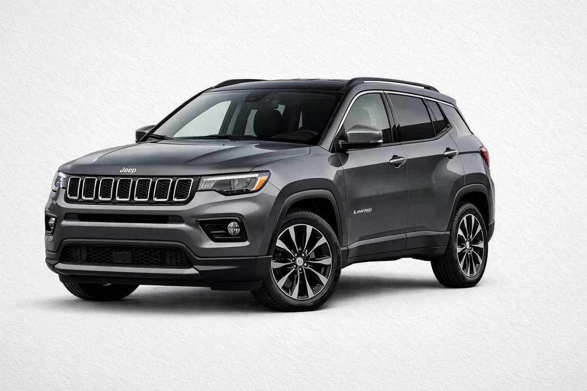 Used 2022 Jeep Compass
