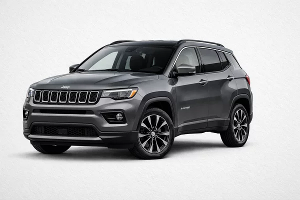 Used 2022 Jeep Compass Image