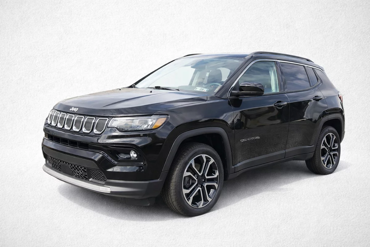 Used 2022 Jeep Compass