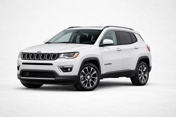 Used 2021 Jeep Compass Image