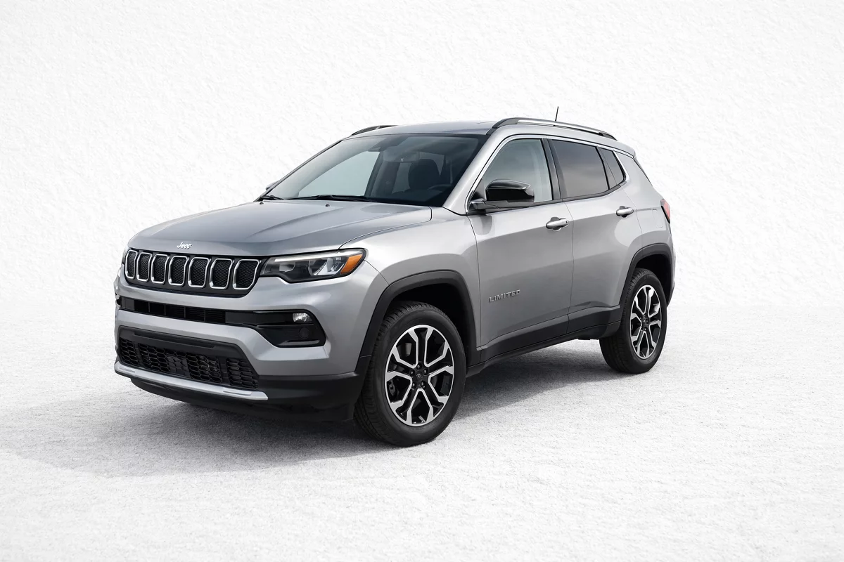 Used 2022 Jeep Compass