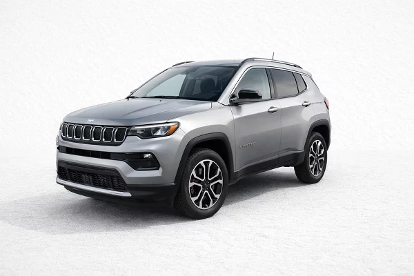 Used 2022 Jeep Compass Image