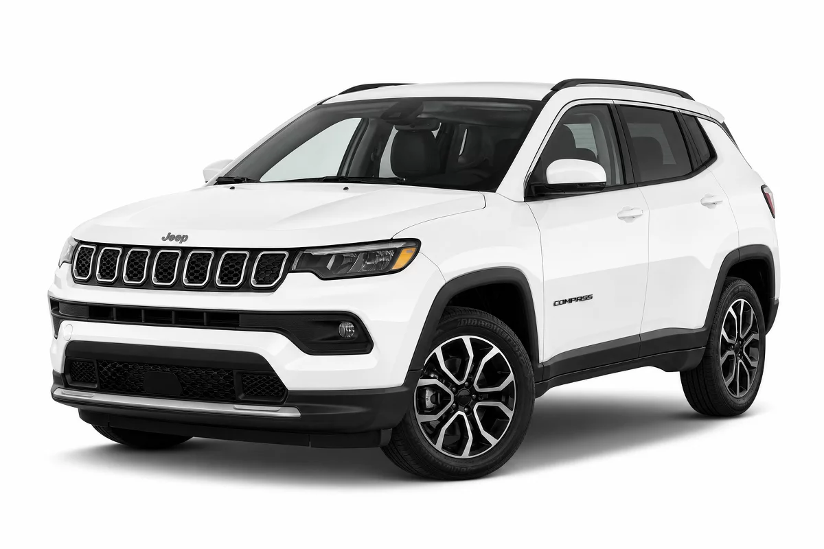 Used 2022 Jeep Compass