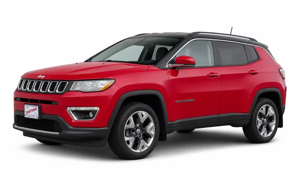 Used 2018 Jeep Compass Image