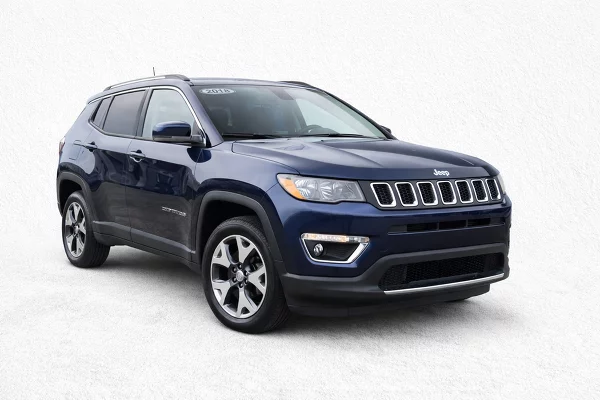 Used 2018 Jeep Compass Image