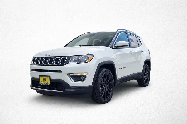 Used 2018 Jeep Compass Image
