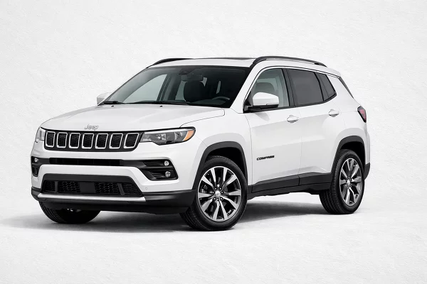 Used 2022 Jeep Compass Image
