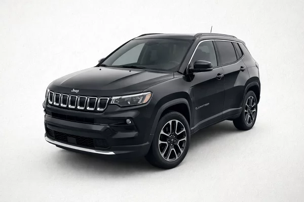 Used 2022 Jeep Compass Image