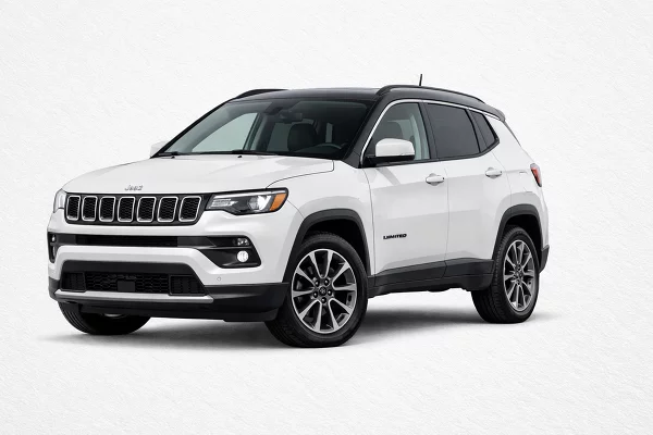 Used 2022 Jeep Compass Image