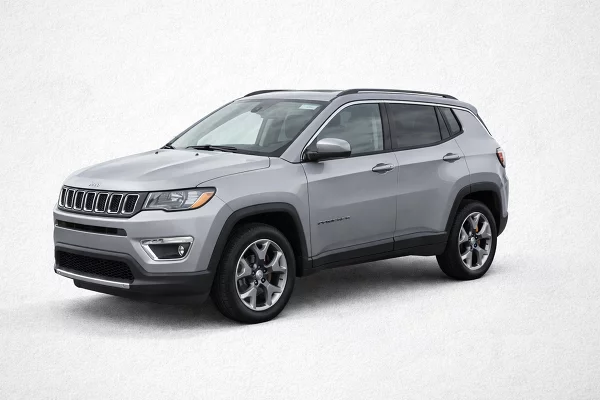 Used 2018 Jeep Compass Image