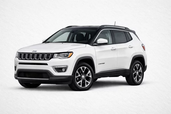 Used 2019 Jeep Compass Image