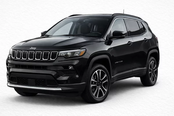 Used 2022 Jeep Compass Image