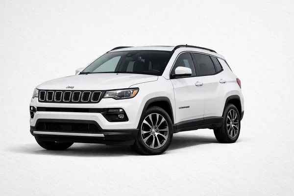 Used 2022 Jeep Compass Image