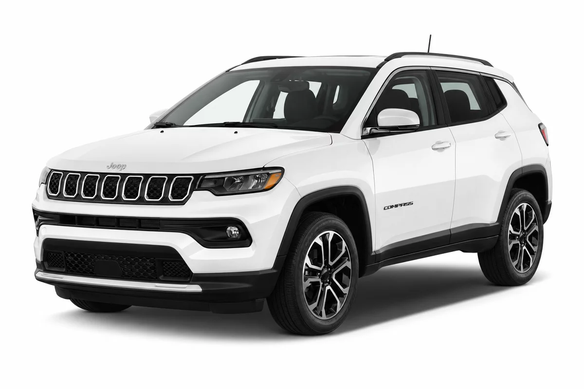 Used 2022 Jeep Compass