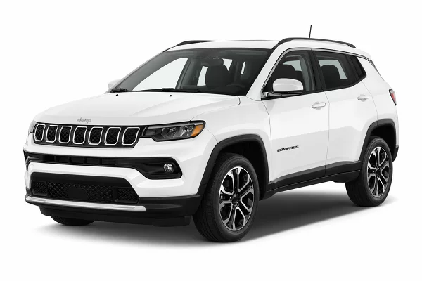 Used 2022 Jeep Compass Image