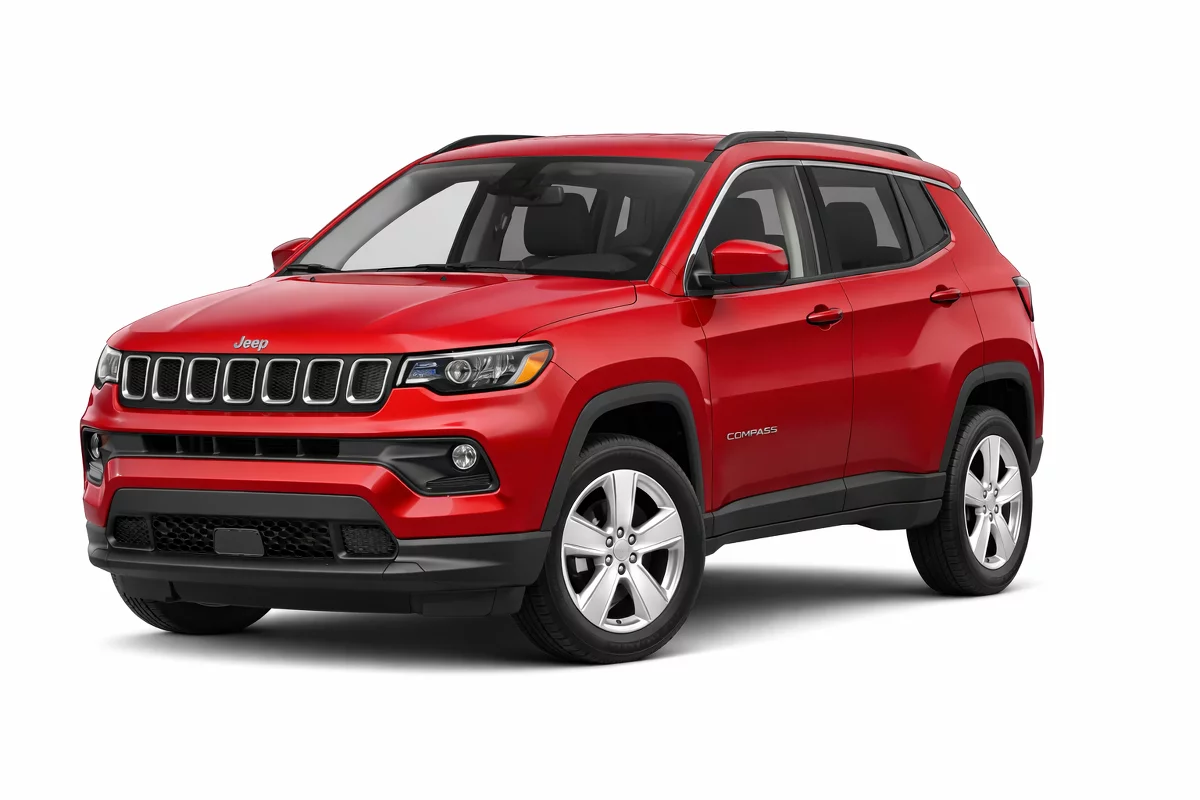 Used 2022 Jeep Compass